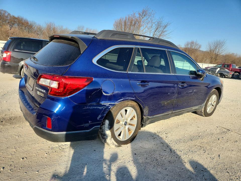 2015 Subaru Outback 2.5i Premium