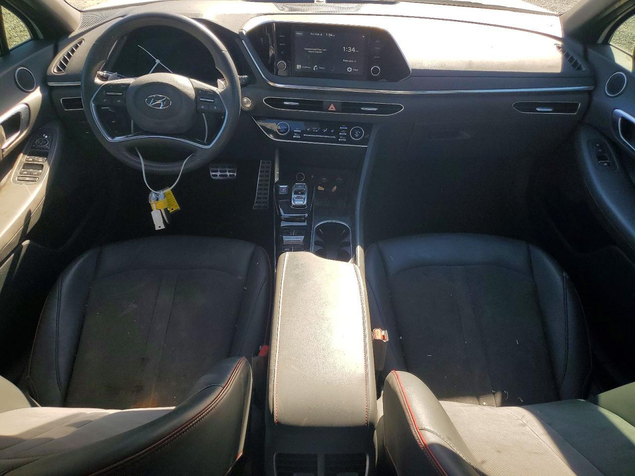 2020 Hyundai Sonata sel Plus