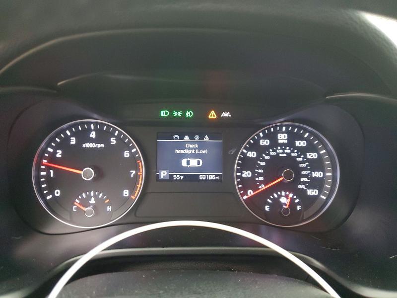 2019 KIA Forte gt Line