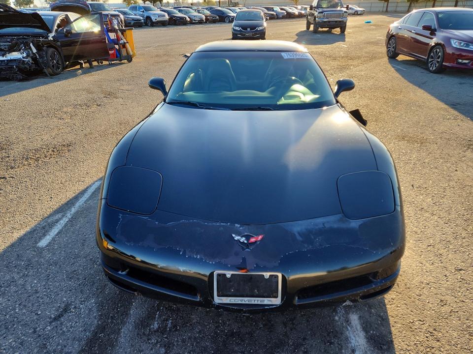 2001 Chevrolet Corvette
