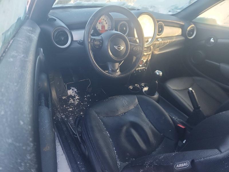 2012 Mini Cooper Coupe