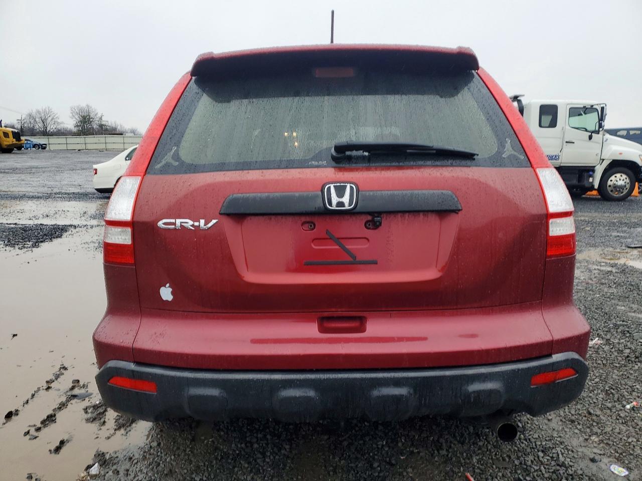 2007 Honda Cr-v lx