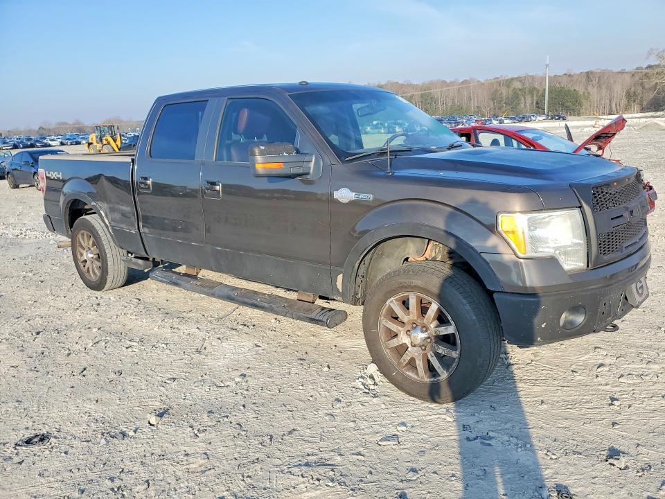 2009 Ford F150 Supercrew