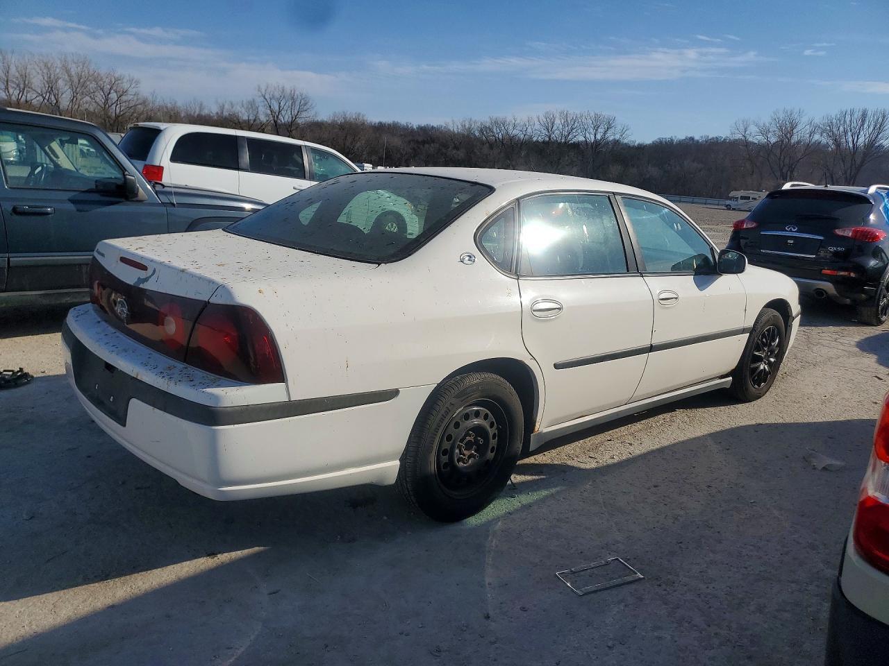 2003 Chevrolet Impala