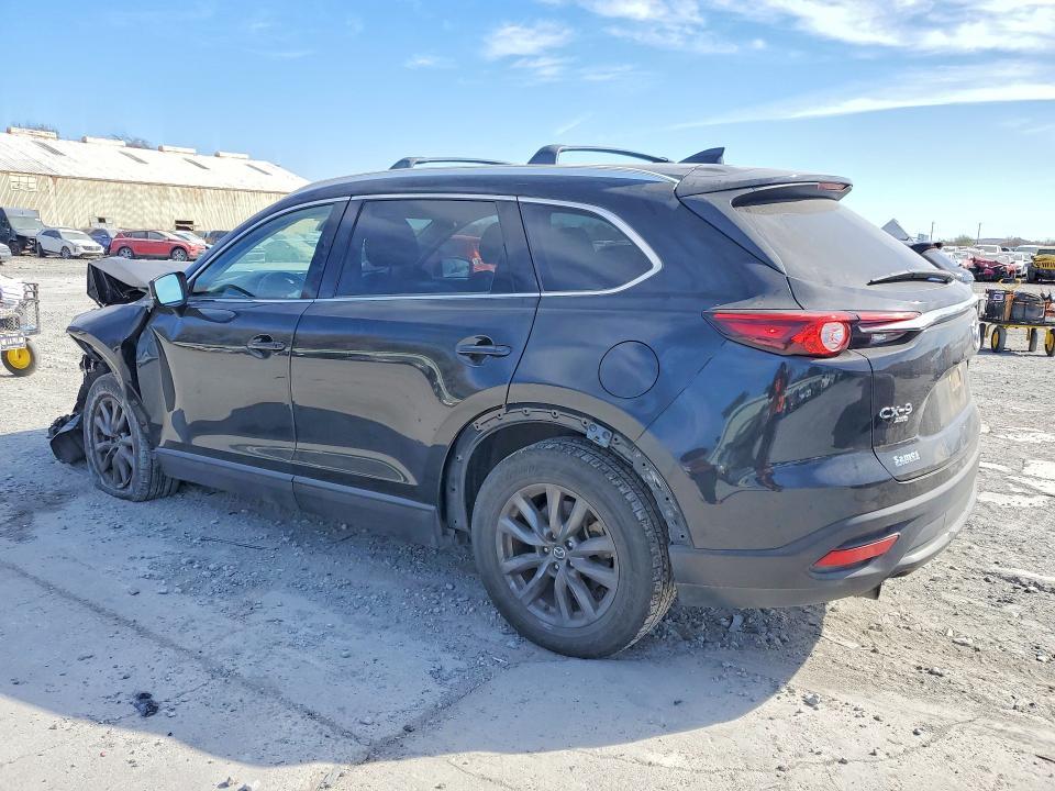 2022 Mazda Cx-9 Touring