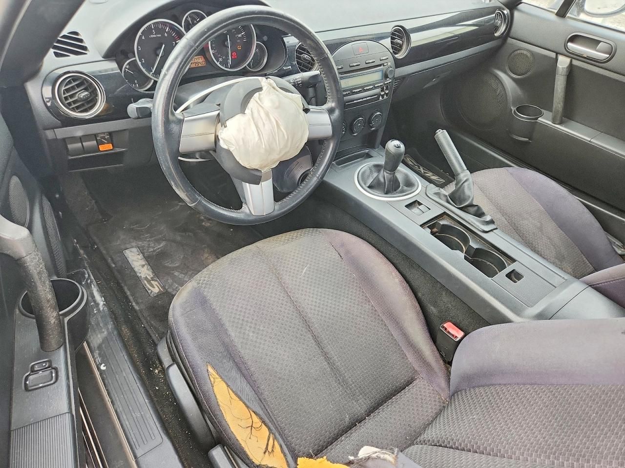 2008 Mazda Mx-5 Miata