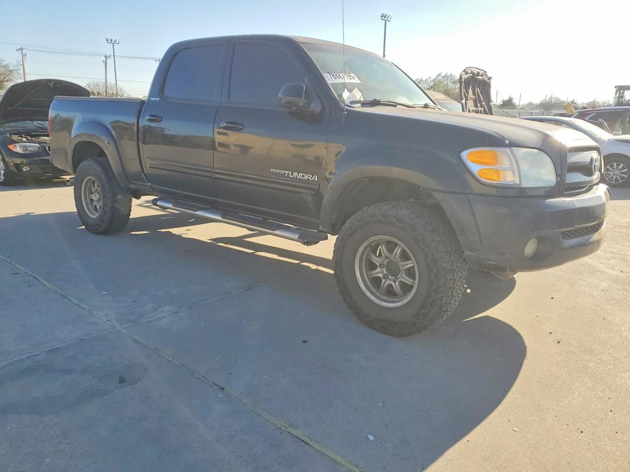 2004 Toyota Tundra Limited