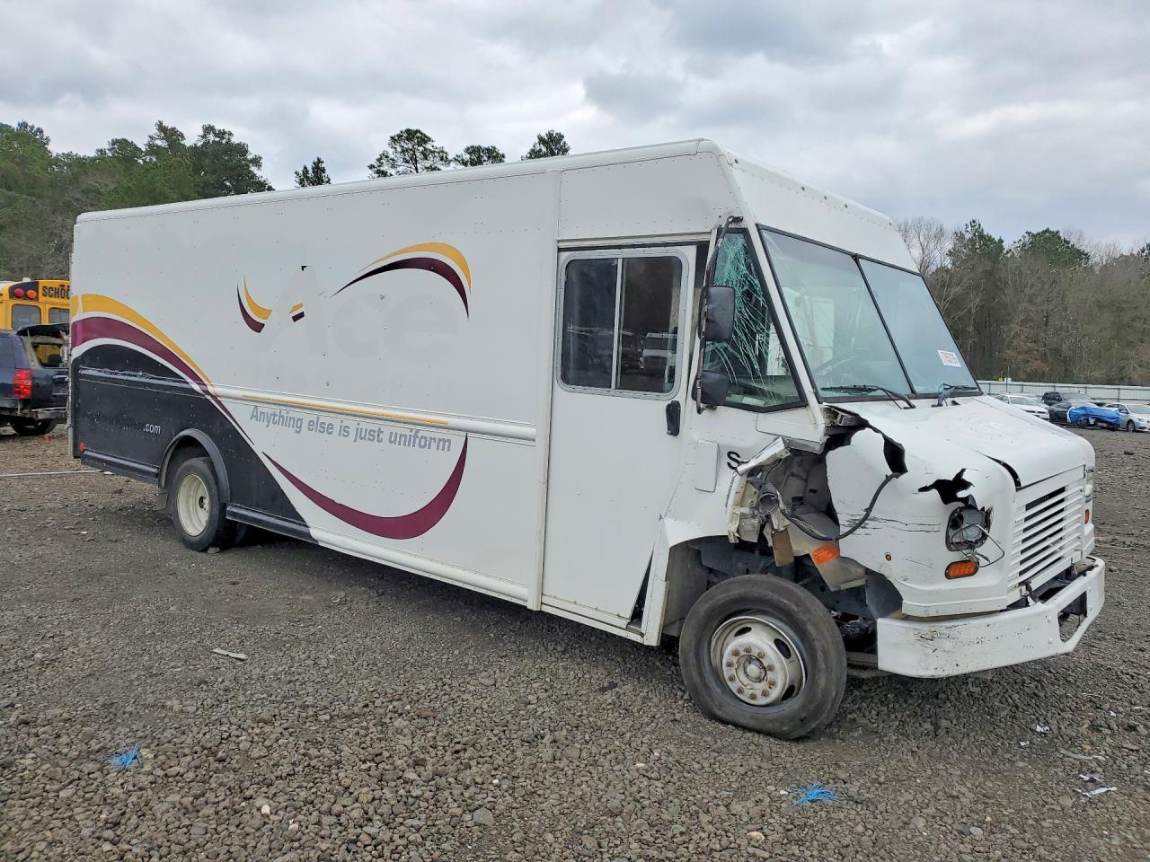2019 Ford F59 Delivery Truck