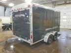 1995 Renegade Enclosed Snowmobile Trailer