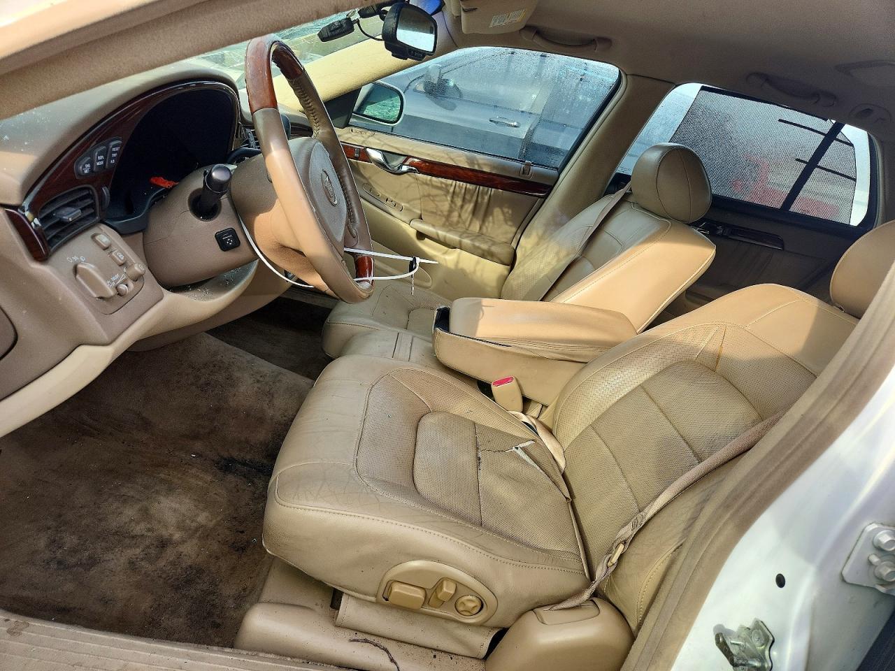 2005 Cadillac Deville dhs