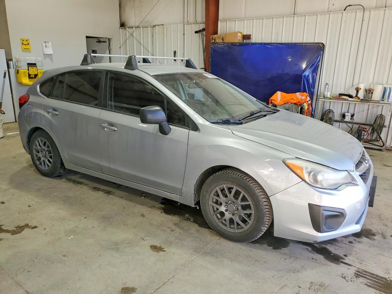 2013 Subaru Impreza