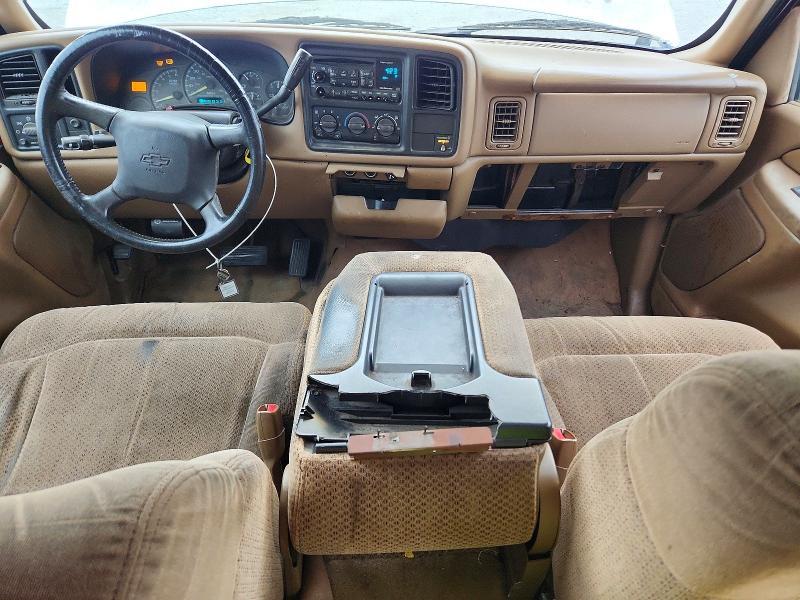 1999 Chevrolet Silverado C1500