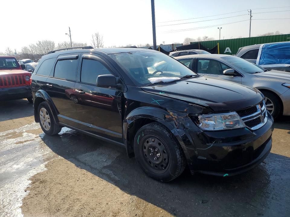 2016 Dodge Journey se