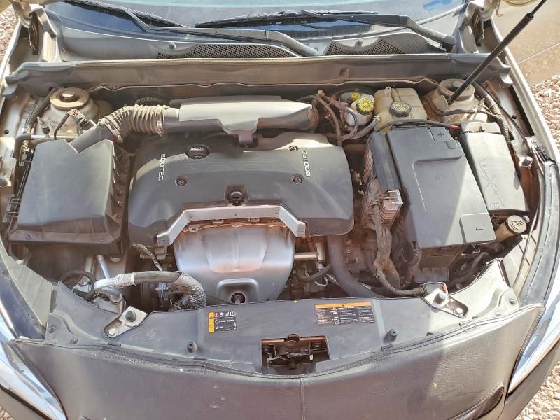 2016 Chevrolet Malibu Limited ls