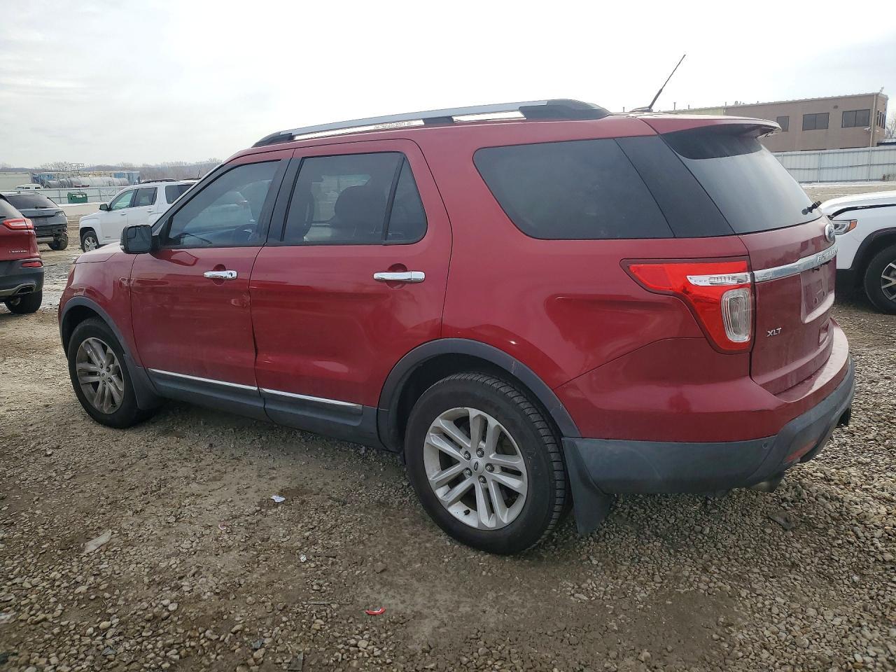 2013 Ford Explorer xlt
