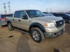 2007 Ford F150 Supercrew
