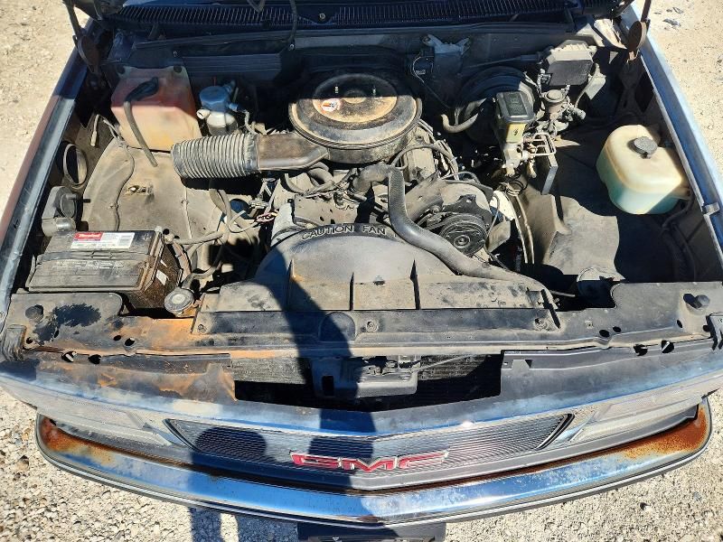 1992 GMC Sierra K1500