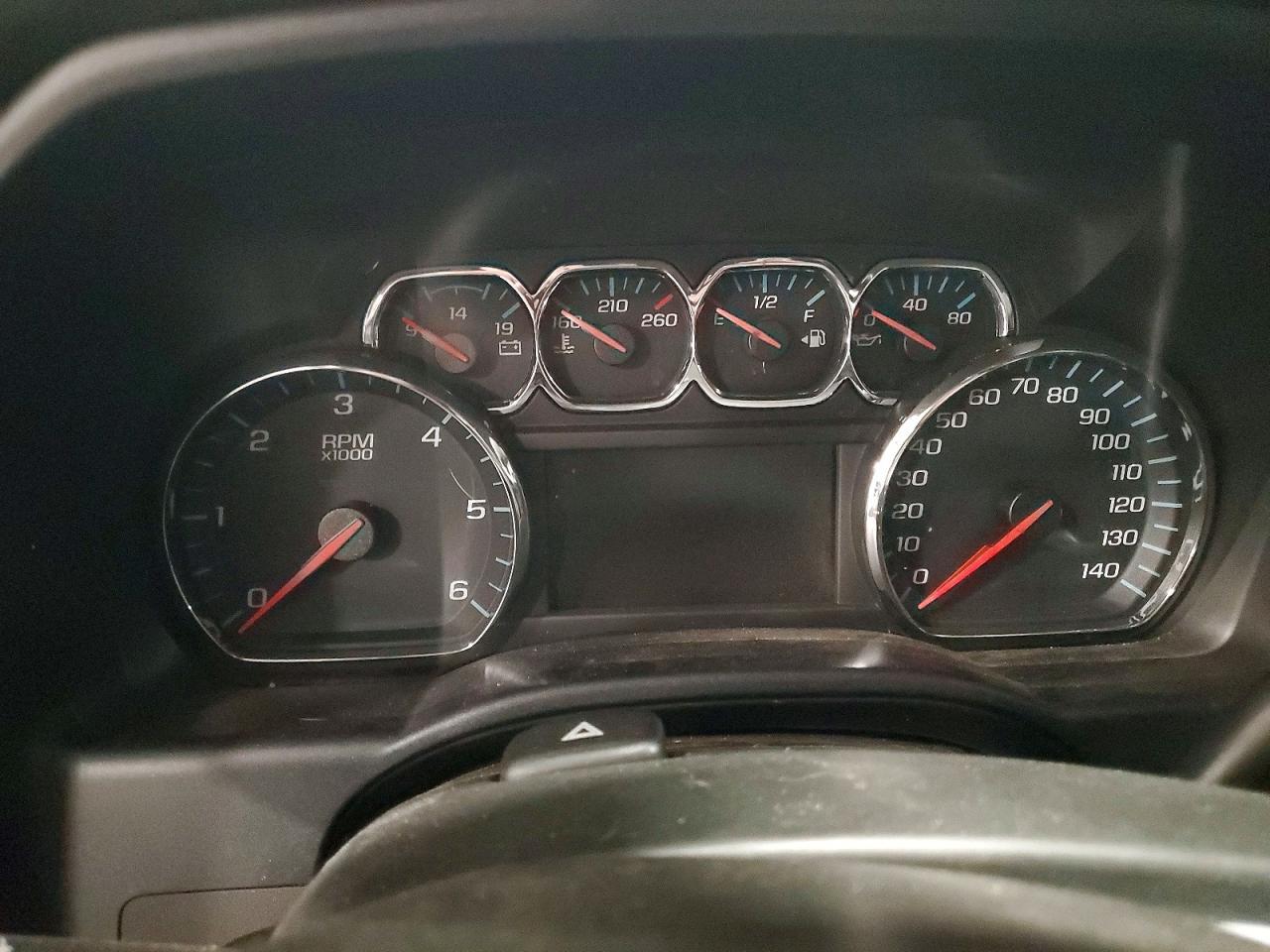 2017 GMC Sierra K1500 sle