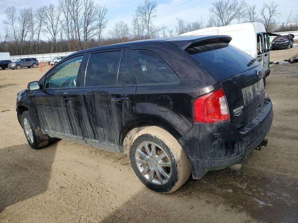 2014 Ford Edge sel