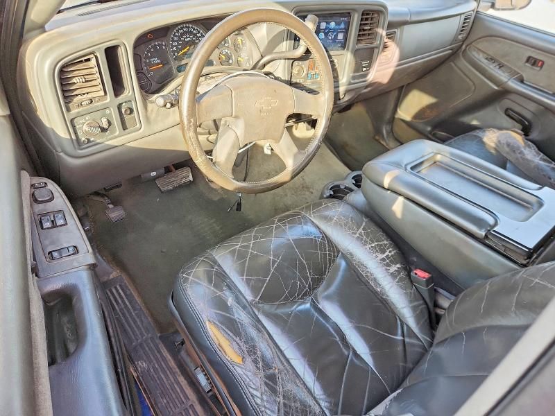 2003 Chevrolet Silverado C1500