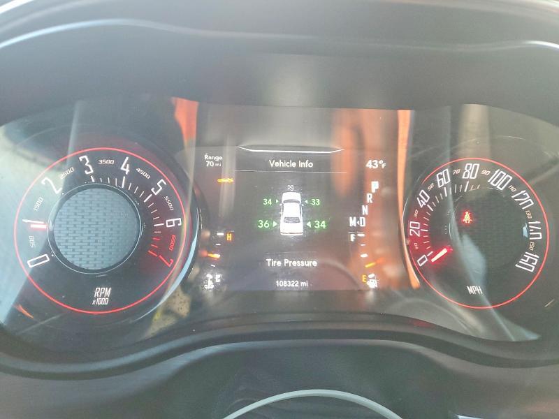 2018 Dodge Challenger sxt