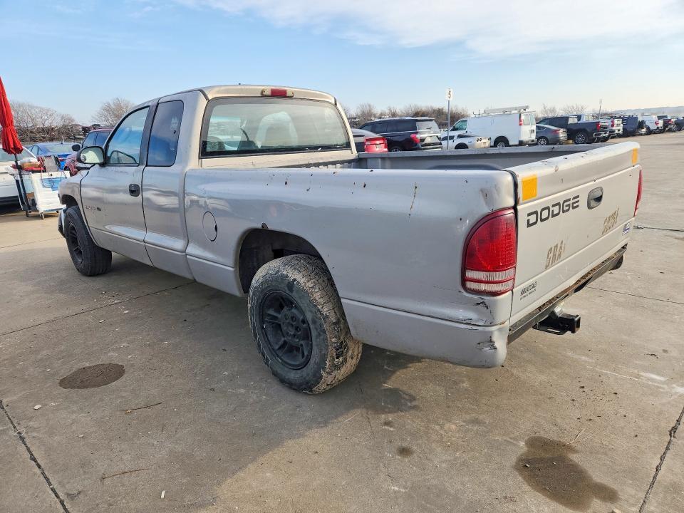 2000 Dodge Dakota