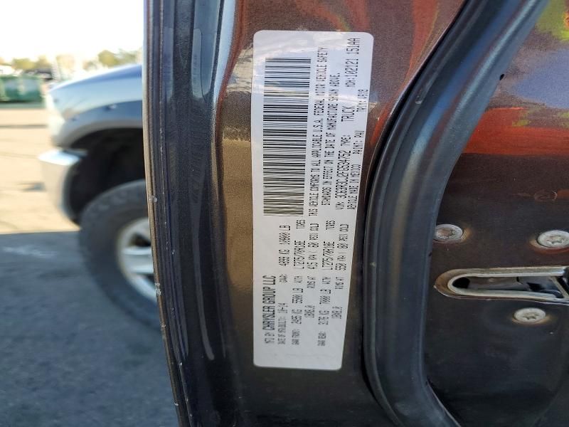 2015 Dodge Ram 3500 st