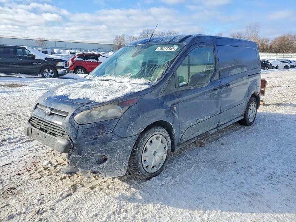2014 Ford Transit Connect xlt
