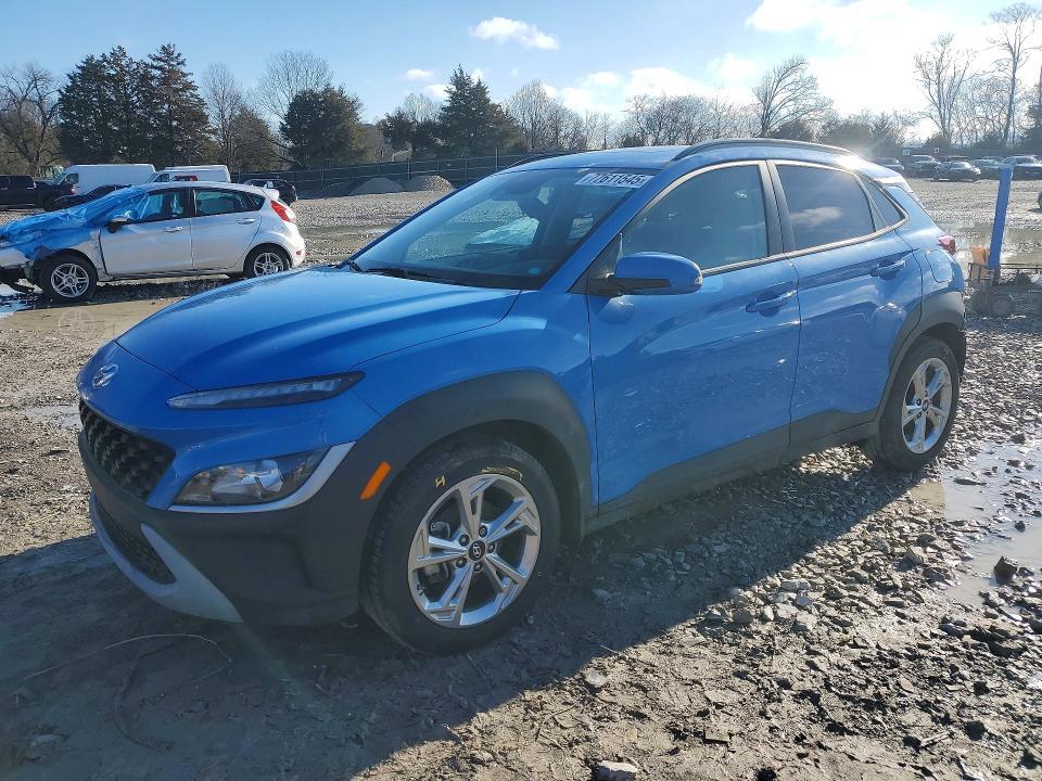 2022 Hyundai Kona sel