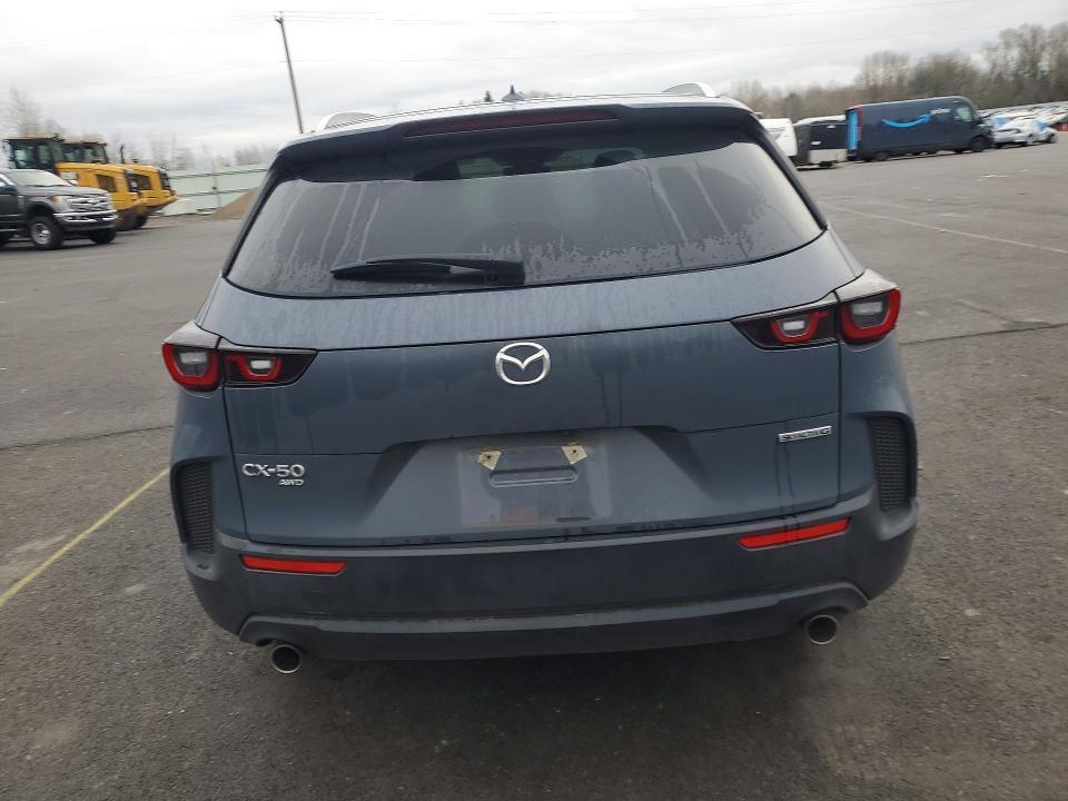 2024 Mazda Cx-50 Premium