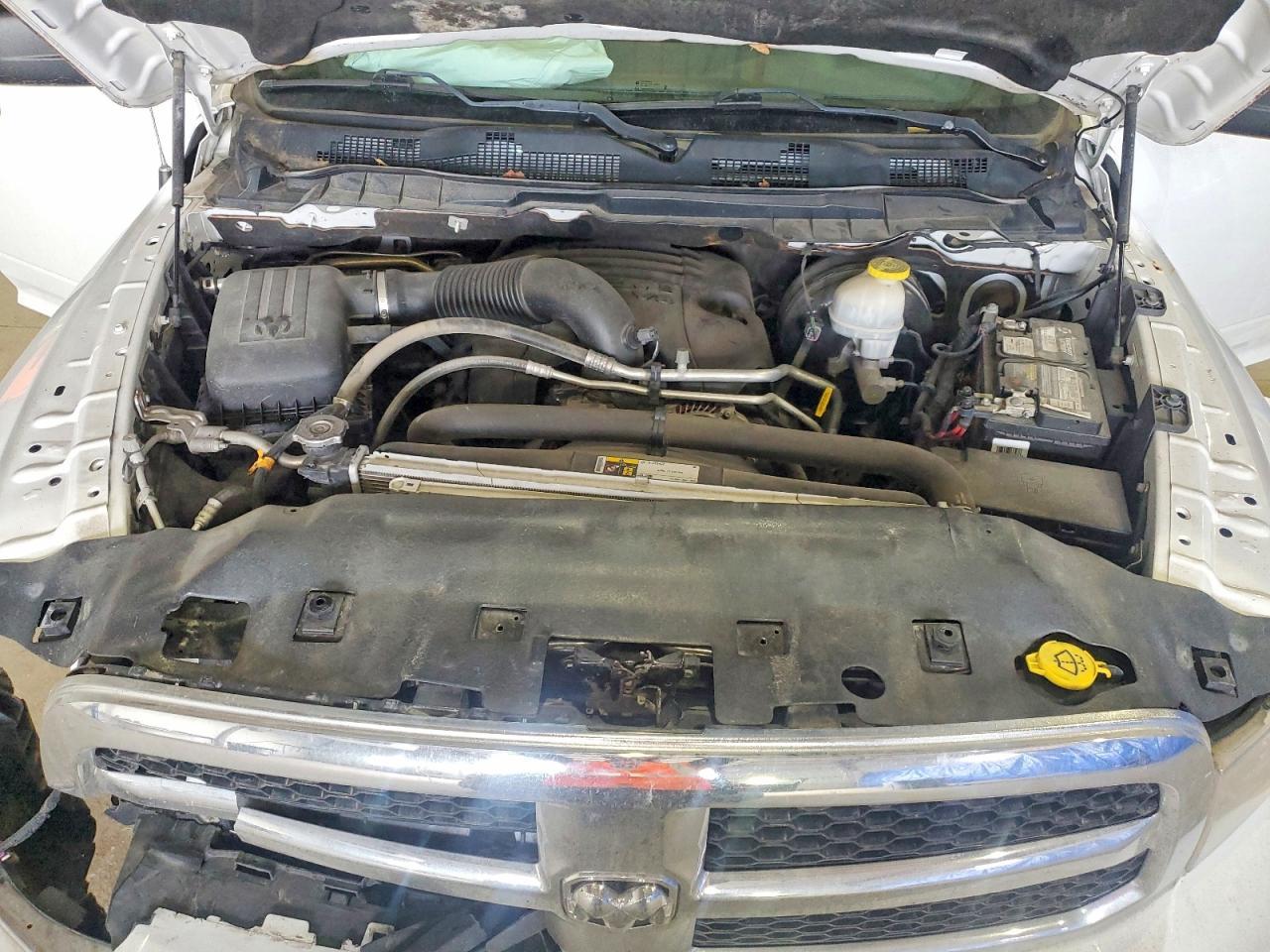 2019 Dodge RAM 1500 Classic Tradesman