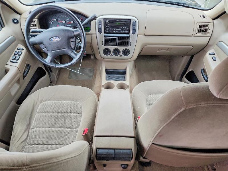 2003 Ford Explorer xlt
