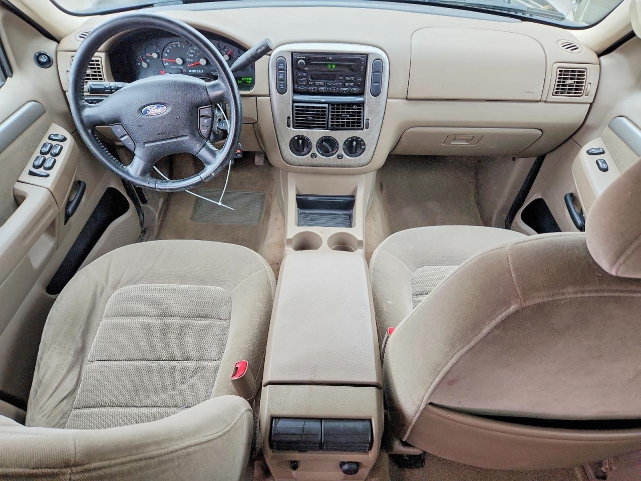 2003 Ford Explorer xlt