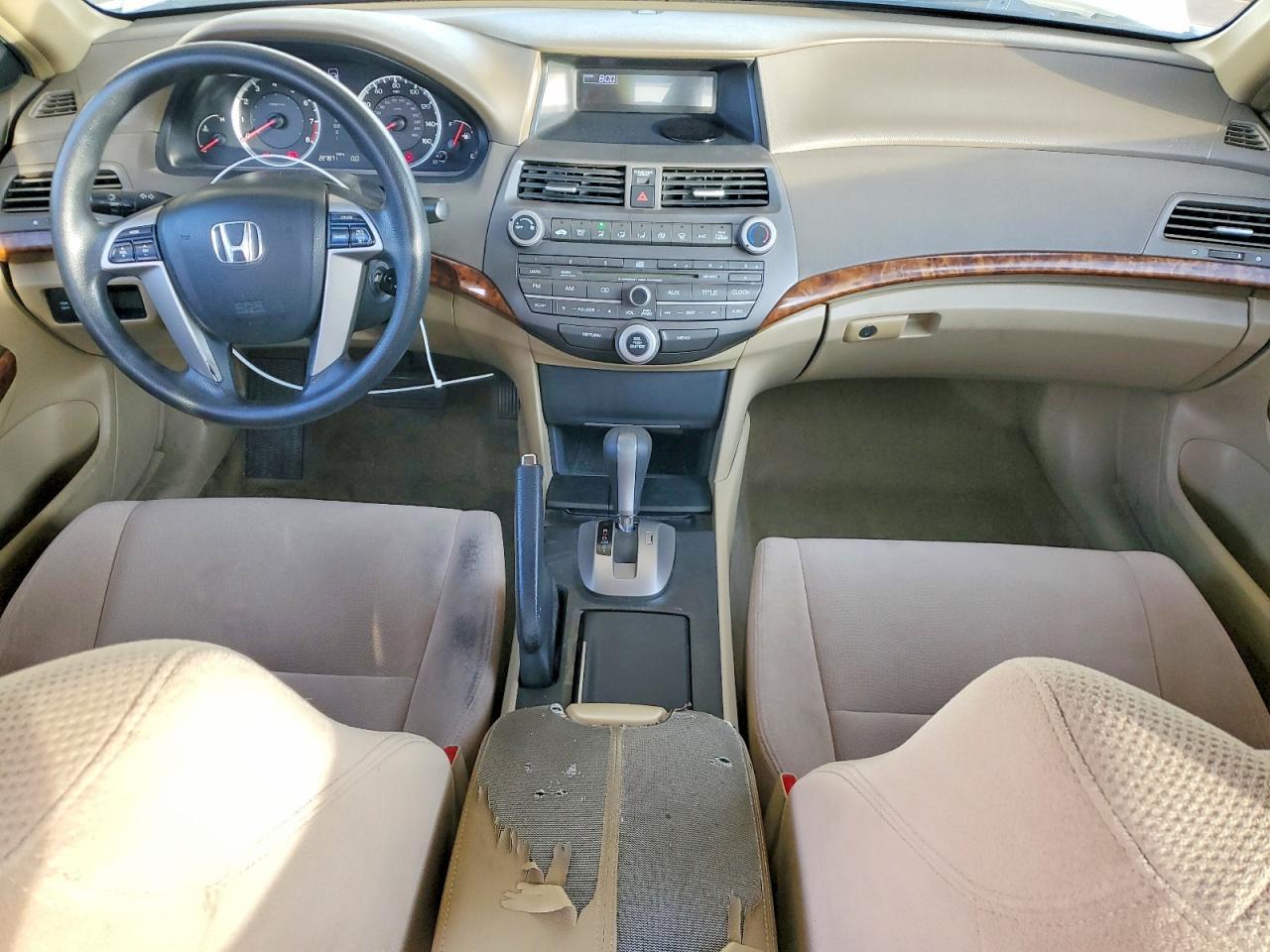 2008 Honda Accord ex