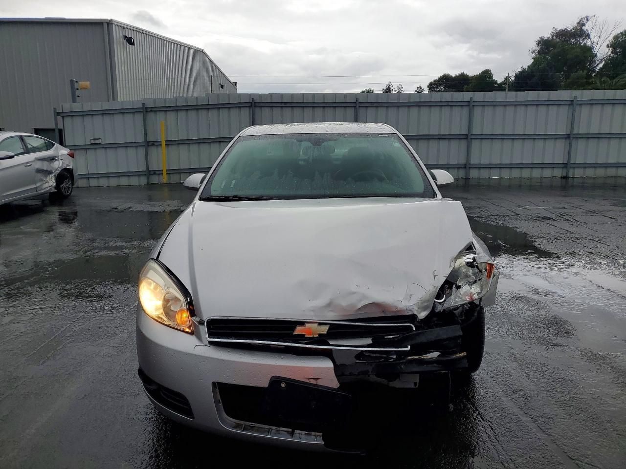 2006 Chevrolet Impala ltz