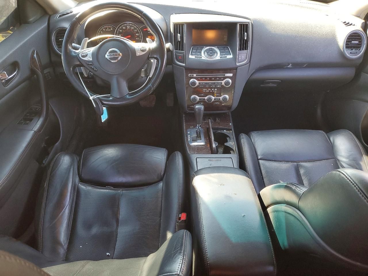 2010 Nissan Maxima s