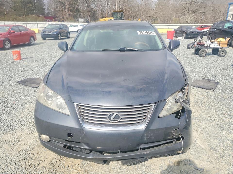 2007 Lexus Es 350