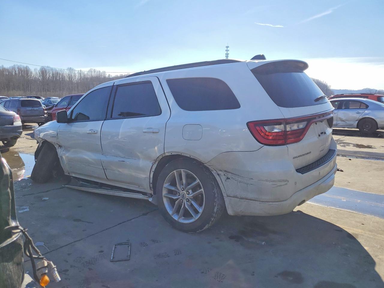 2023 Dodge Durango