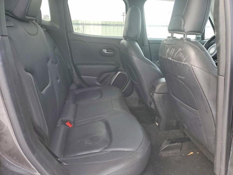 2018 Jeep Renegade Limited