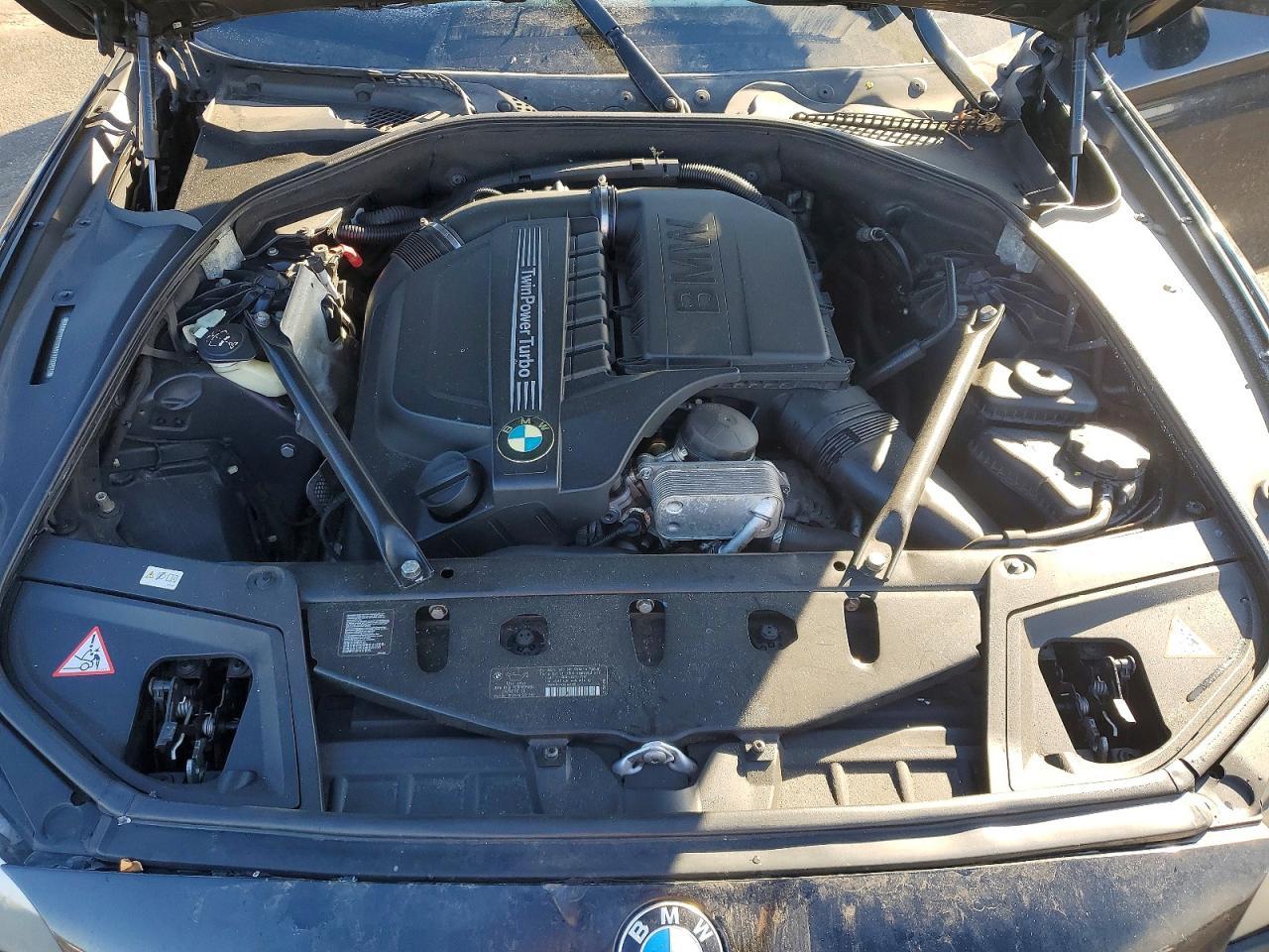 2013 BMW 535 xi