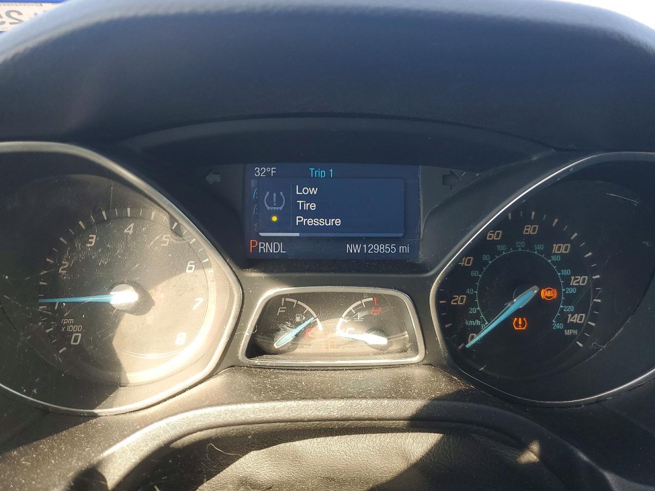 2014 Ford Focus se