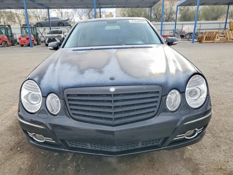 2008 Mercedes-Benz E 350