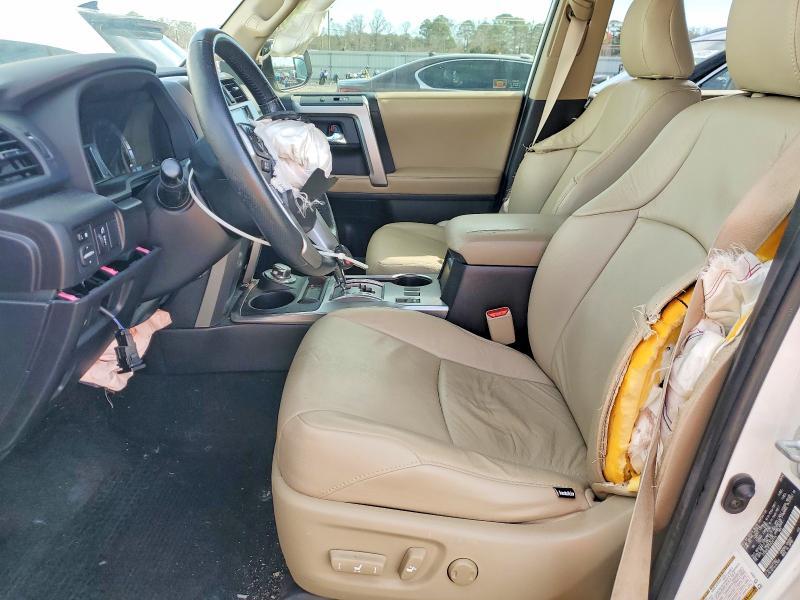 2016 Toyota 4runner Sr5/sr5 Premium