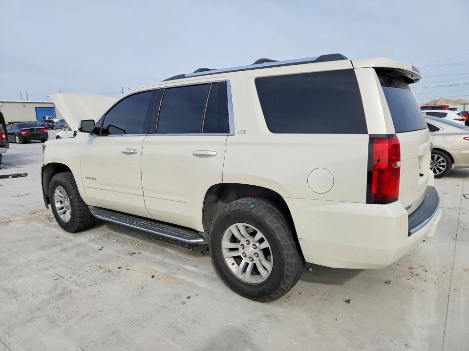 2015 Chevrolet Tahoe K1500 ltz