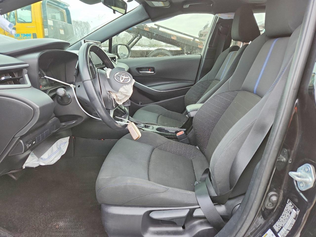 2020 Toyota Corolla se