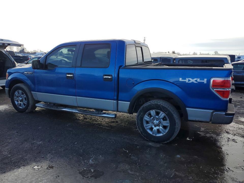 2009 Ford F150 Supercrew