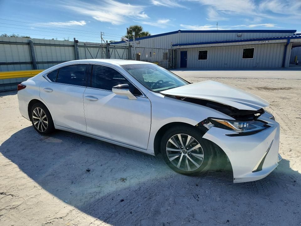 2020 Lexus Es 350