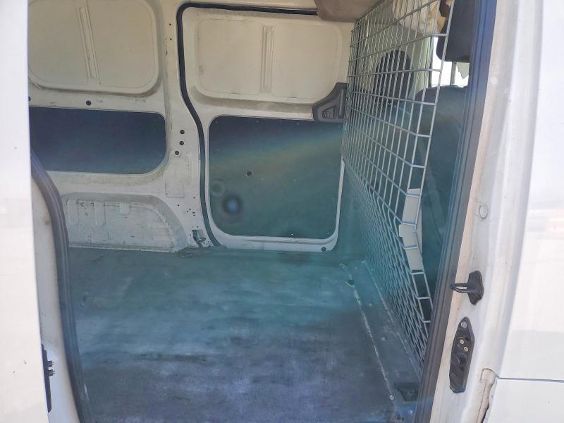2018 Nissan NV200 Delivery Van