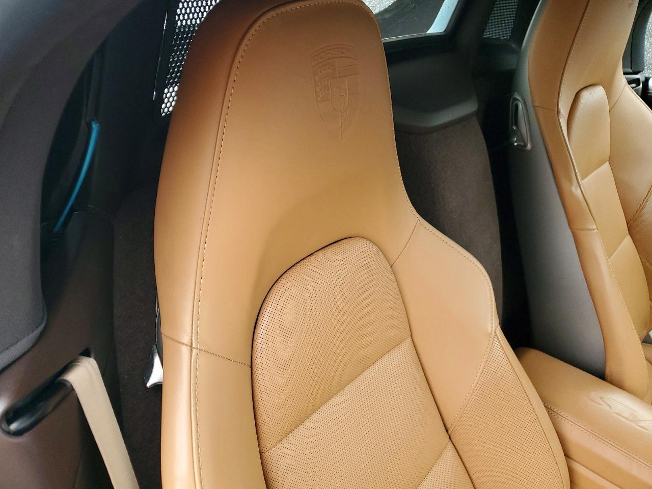 2019 Porsche Boxster s