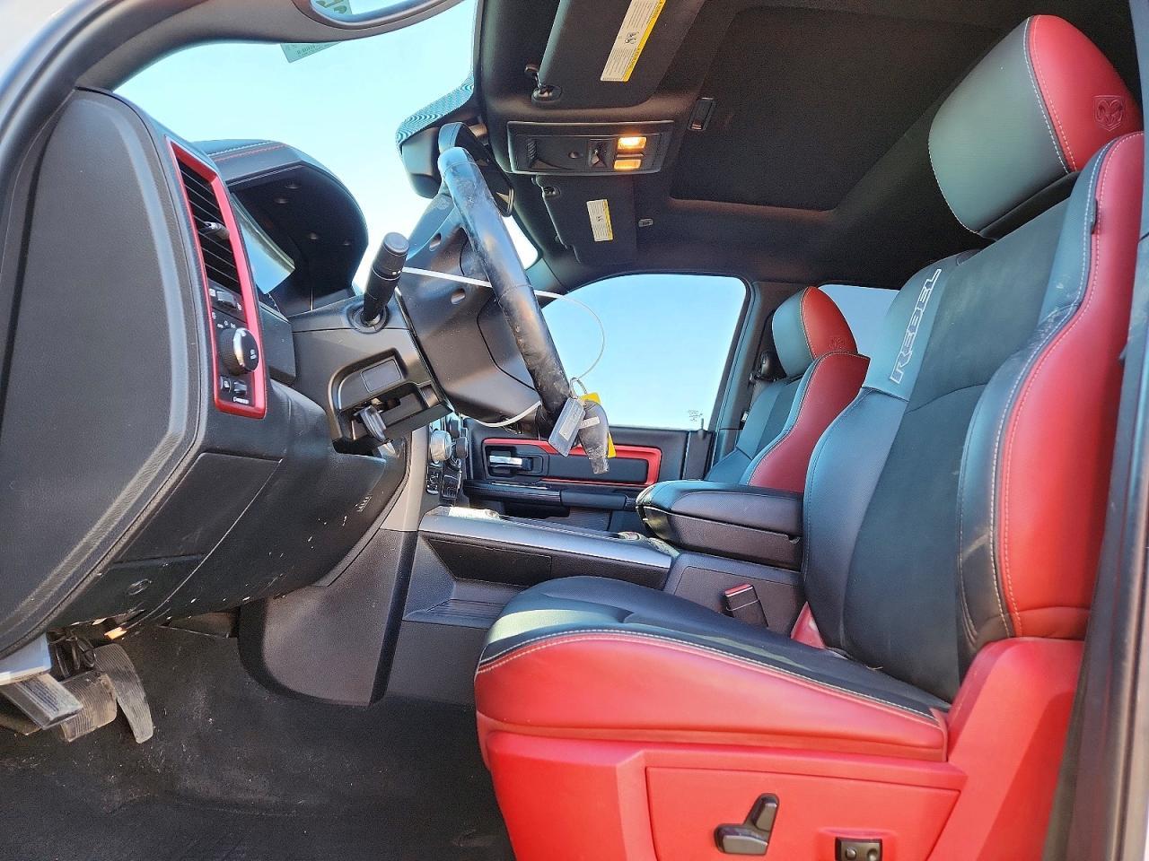 2018 Dodge RAM 1500 Rebel
